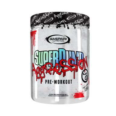 Gaspari Super Pump Aggression 20 Servings