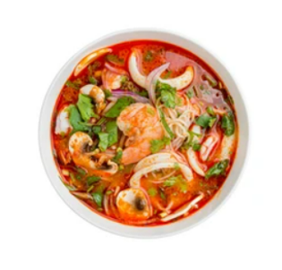 (MEE TEOW BIHUN) TOMYAM