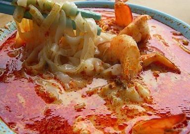 (MEE TEOW BIHUN) TOMYAM