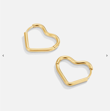 Amara Heart Earrings