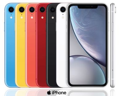 iPhone XR (128GB)