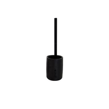 Toilet Brush Item - Black 