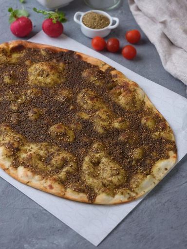 ZA'ATAR MACHROU7A