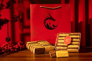 Bulk Bundle Discount - CNY series 2024 - [Rise of the Dragon] Premium Gift Box Set - 8 boxes