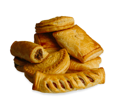 Unbaked Premium Pies 200g