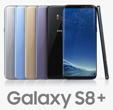 Samsung S8 PLUS (64GB)