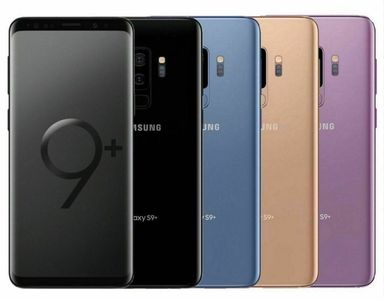 Samsung S9PLUS (64GB)