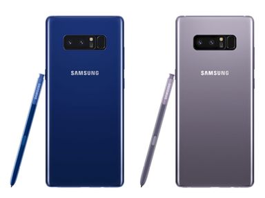 Samsung Note 8 (128GB)