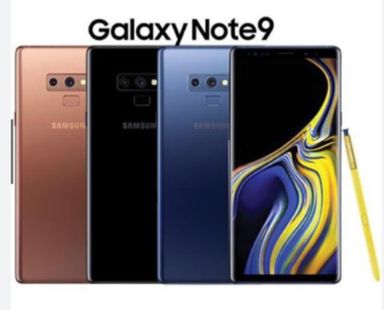 Samsung Note 9(128GB)