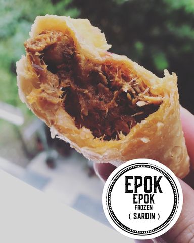 Fried Epok Epok 