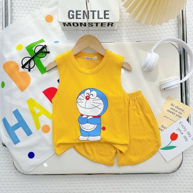 [74] Cartoon Sleeveless Play Sets (90~120)