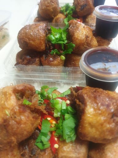 Mini Beef Tahu Bagedil