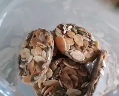 Mixed Nutty Nuts