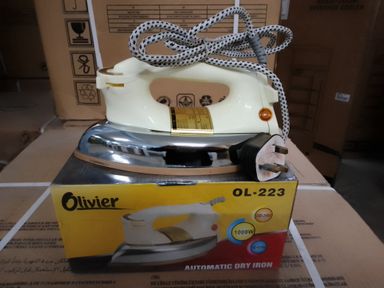 OLIVIER ELECTRIC DRY IRON 