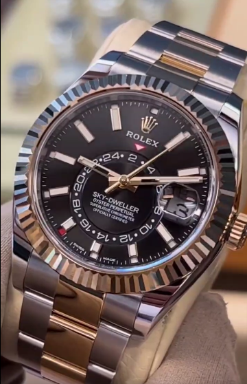 ROLEX 0050