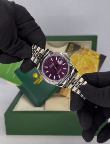 ROLEX 0105