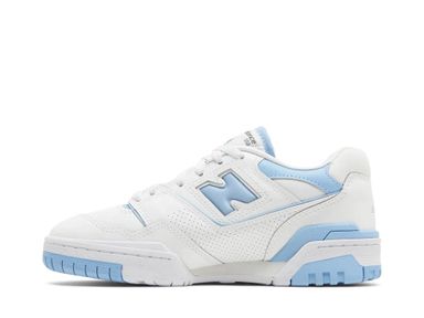 New Balance 550 UNC White Dusk Blue (W)