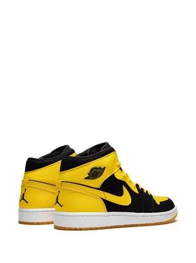 Air Jordan 1 Mid "Old Love/New Love" sneakers