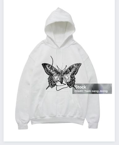 GRAPHIC HOODIE