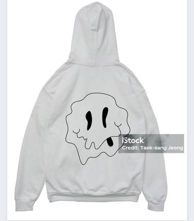 GRAPHIC HOODIE