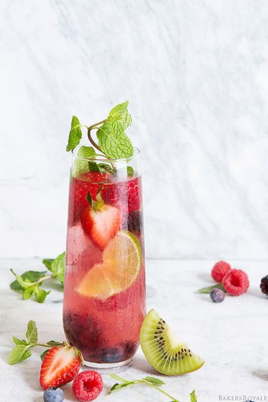 Mojito Mixed Berries