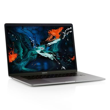 15" MacBook Pro 2017