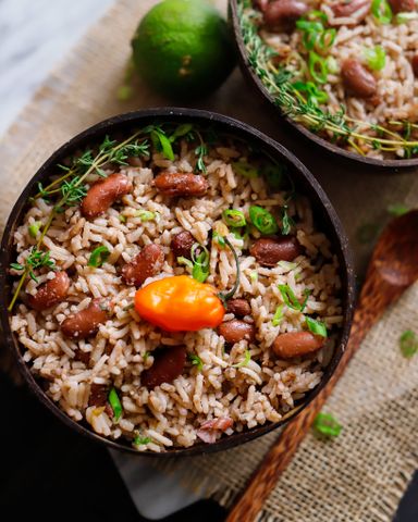 Rice n Peas 