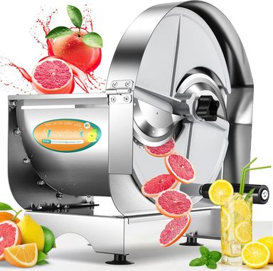 Commercial Fruits & Vegetable Slicer