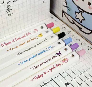 Sanrio Pens