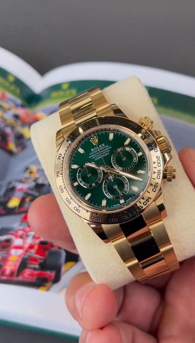 ROLEX 0118