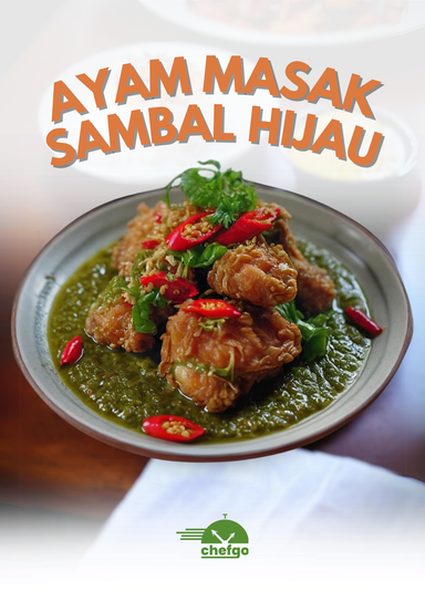 SAMBAL HIJAU