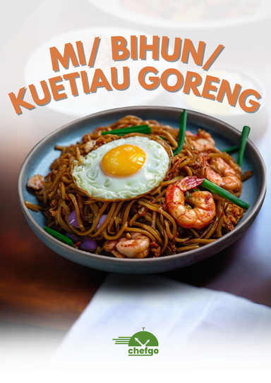 BIHUN/MI GORENG