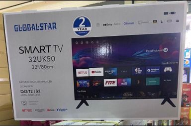 GLOBALSTAR SMART TV