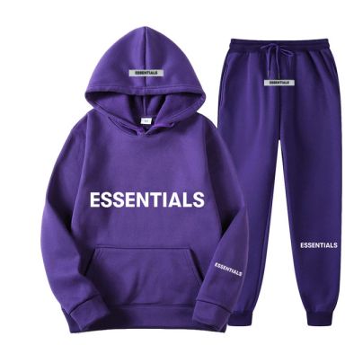 ESSENTIALS HOODIE SET