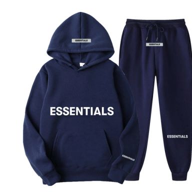 ESSENTIALS HOODIE SET