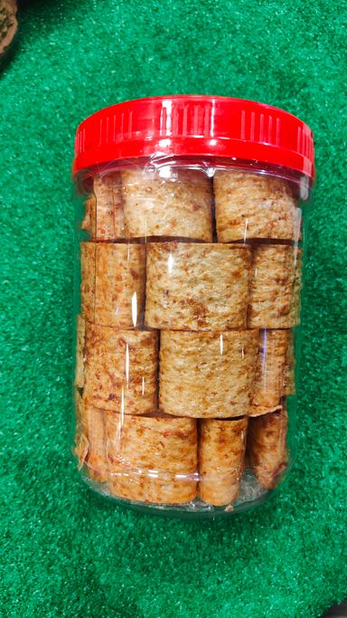 CRISPY CUTTLEFISH 香脆鱿鱼卷