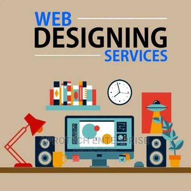 Professional Business Website Design 