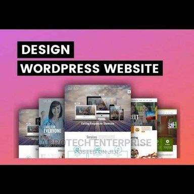 Professional Business Website Design 