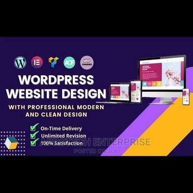 Professional Business Website Design 