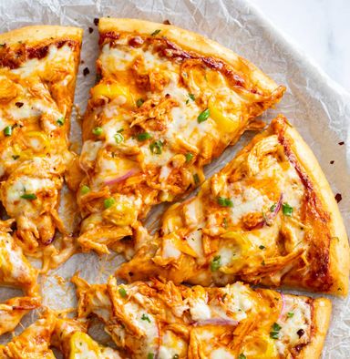 Chicken Pizza