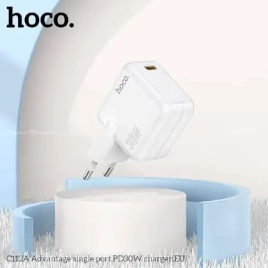 Hoco C112A PD 30W Type C Mobile Charge