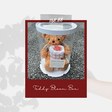 Bear-y Bloom Box