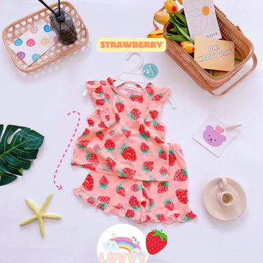 [90] Sleeveless & Ruffles Play Sets