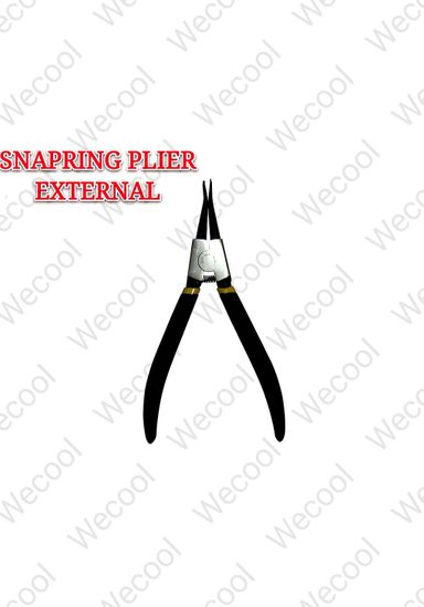 SNAPRING PLIER EXTERNAL