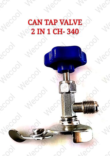 CAN TAP VALVE ~ 2 IN 1 CH - 340