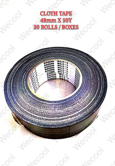 CLOTH TAPE - 48MM X 50Y