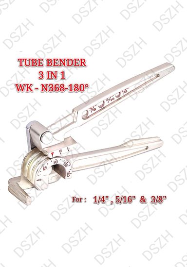 TUBE BENDER 3 IN 1 ~ WK - N368-180