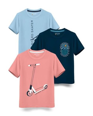 Short sleeves t shirt 