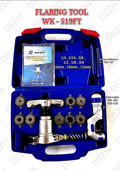 FLARING TOOL WK-519FT