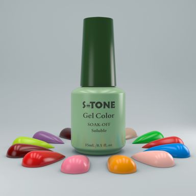 Vernis Permanent 15ml - STONE